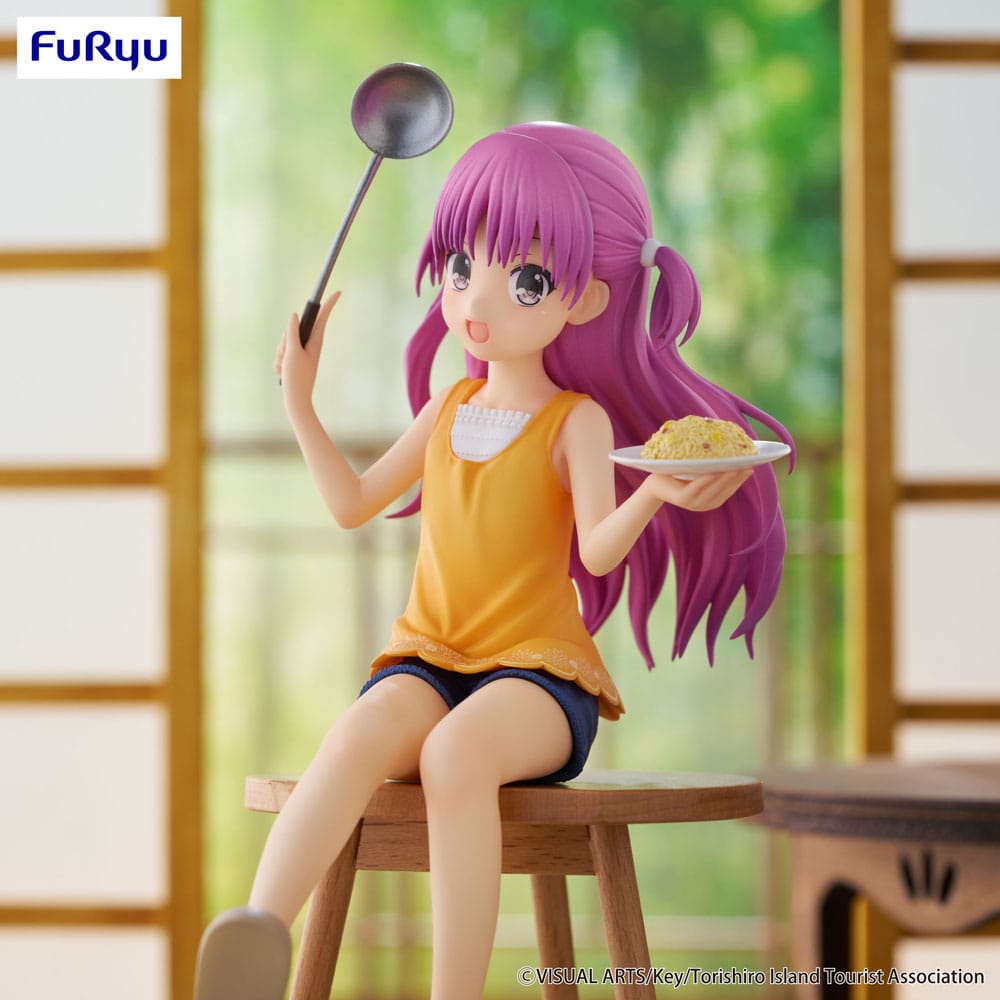 Summer Pockets Noodle Stopper PVC Statue Umi Kato 13 cm - The Happy Toy Store