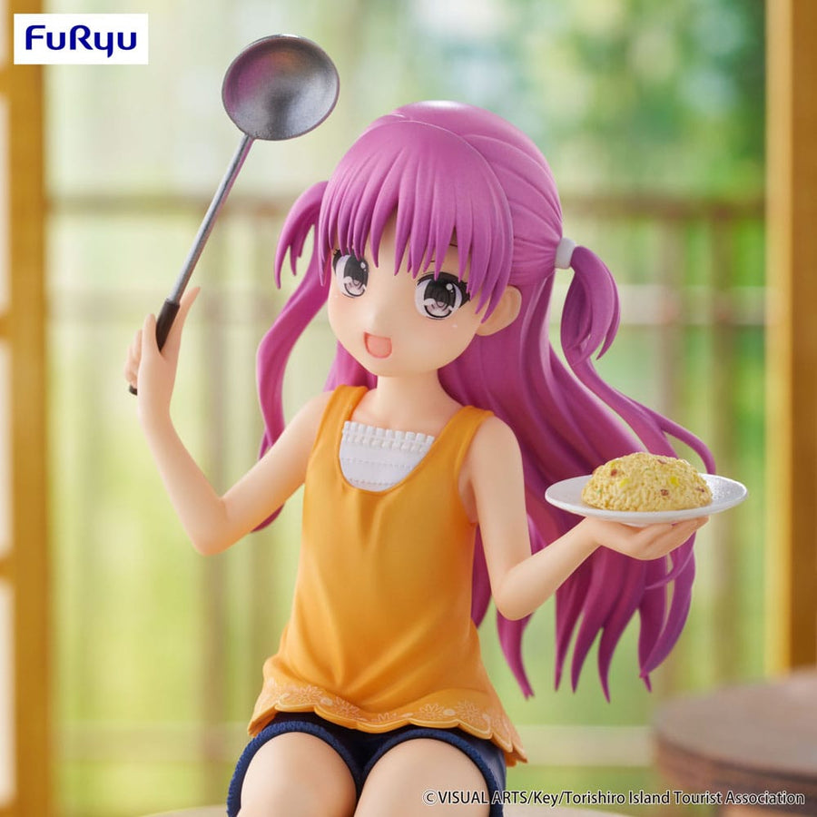 Summer Pockets Noodle Stopper PVC Statue Umi Kato 13 cm - The Happy Toy Store