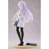 Summer Pockets Reflection Blue PVC Statue 1/7 Shiroha Naruse 24 cm - The Happy Toy Store