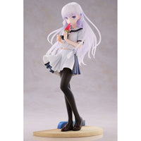 Summer Pockets Reflection Blue PVC Statue 1/7 Shiroha Naruse 24 cm - The Happy Toy Store