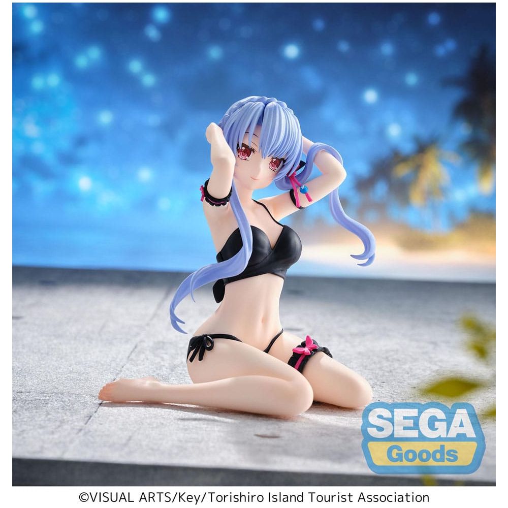 Summer Pockets Yumemirize PVC Statue Ao Sorakado 12 cm - The Happy Toy Store