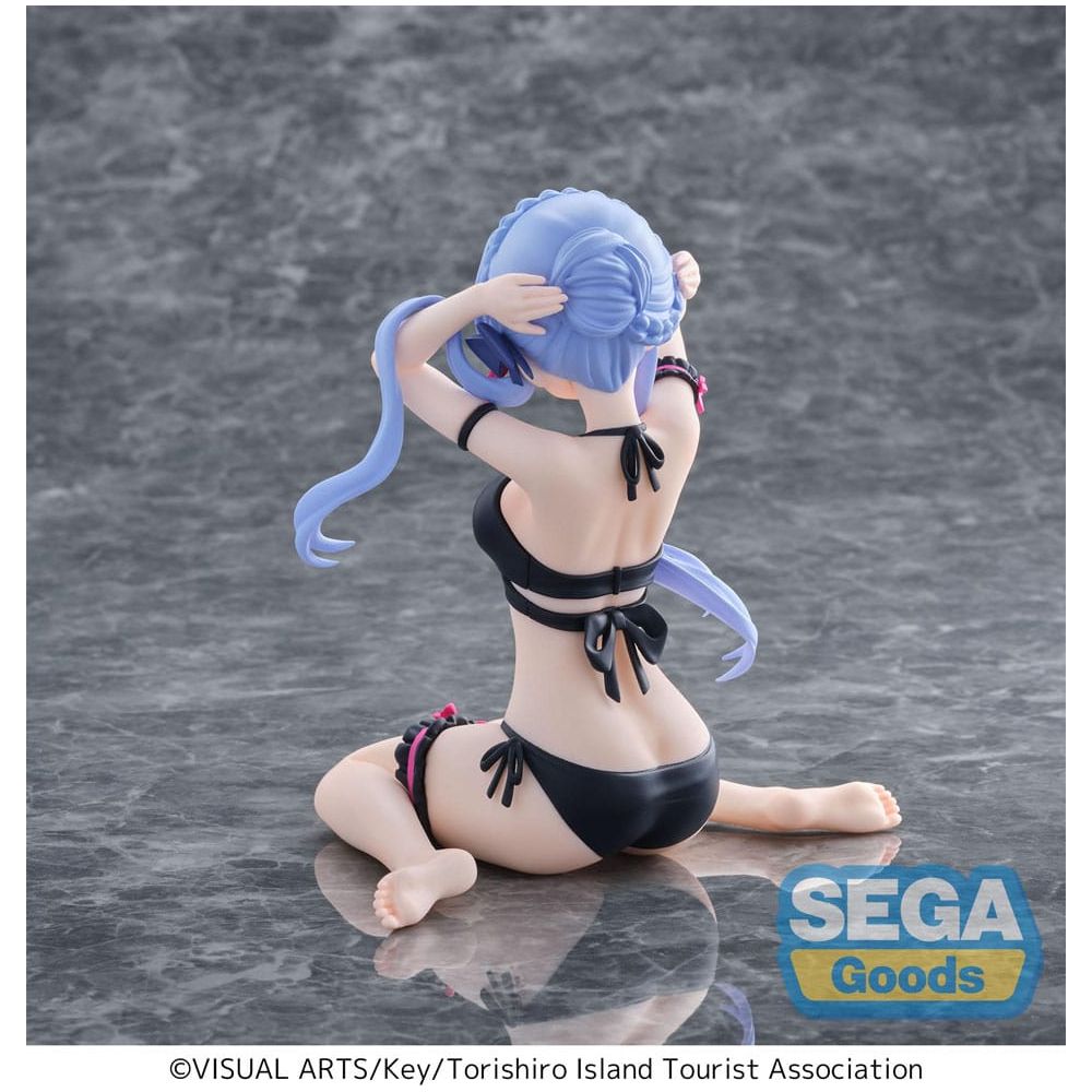 Summer Pockets Yumemirize PVC Statue Ao Sorakado 12 cm - The Happy Toy Store