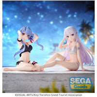 Summer Pockets Yumemirize PVC Statue Ao Sorakado 12 cm - The Happy Toy Store