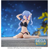 Summer Pockets Yumemirize PVC Statue Ao Sorakado 12 cm - The Happy Toy Store