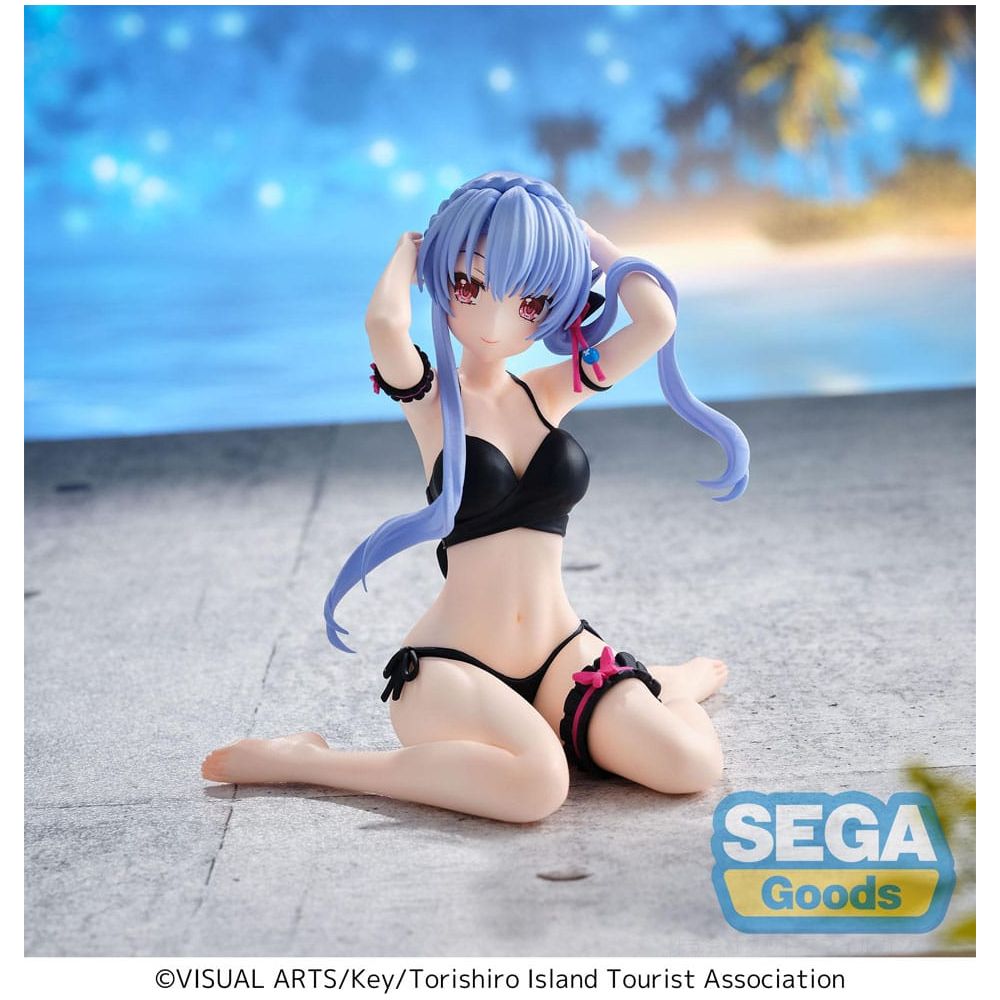 Summer Pockets Yumemirize PVC Statue Ao Sorakado 12 cm - The Happy Toy Store