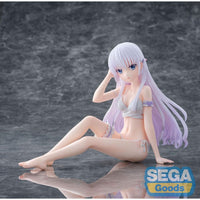 Summer Pockets Yumemirize PVC Statue Shiroha Naruse 11 cm - The Happy Toy Store