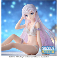 Summer Pockets Yumemirize PVC Statue Shiroha Naruse 11 cm - The Happy Toy Store
