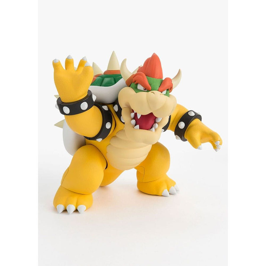 Super Mario S.H. Figuarts Action Figure Bowser 13 cm - The Happy Toy Store