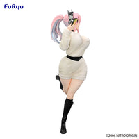 Super Sonico Trio - Try - iT PVC Statue Winter Memory Ver. 21 cm - The Happy Toy Store