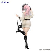 Super Sonico Trio - Try - iT PVC Statue Winter Memory Ver. 21 cm - The Happy Toy Store