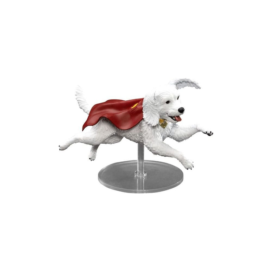 Superman (2025) Action Figure Superman & Krypto 21 cm - The Happy Toy Store