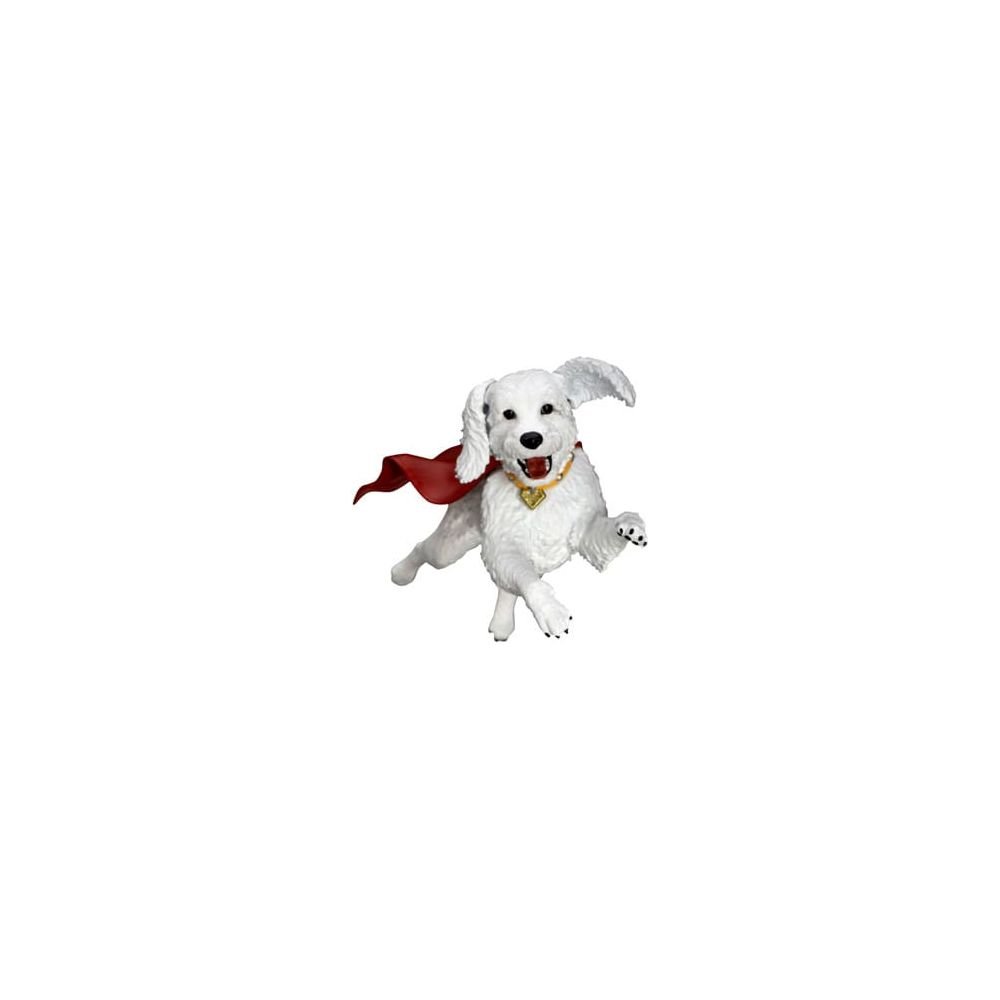 Superman (2025) Action Figure Superman & Krypto 21 cm - The Happy Toy Store