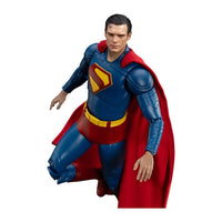 Superman (2025) Action Figure Superman & Krypto 21 cm - The Happy Toy Store