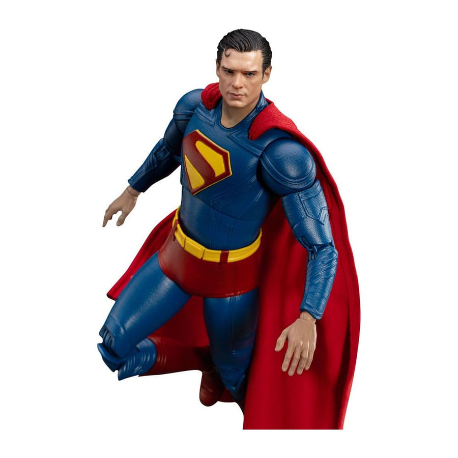 Superman (2025) Action Figure Superman & Krypto 21 cm - The Happy Toy Store