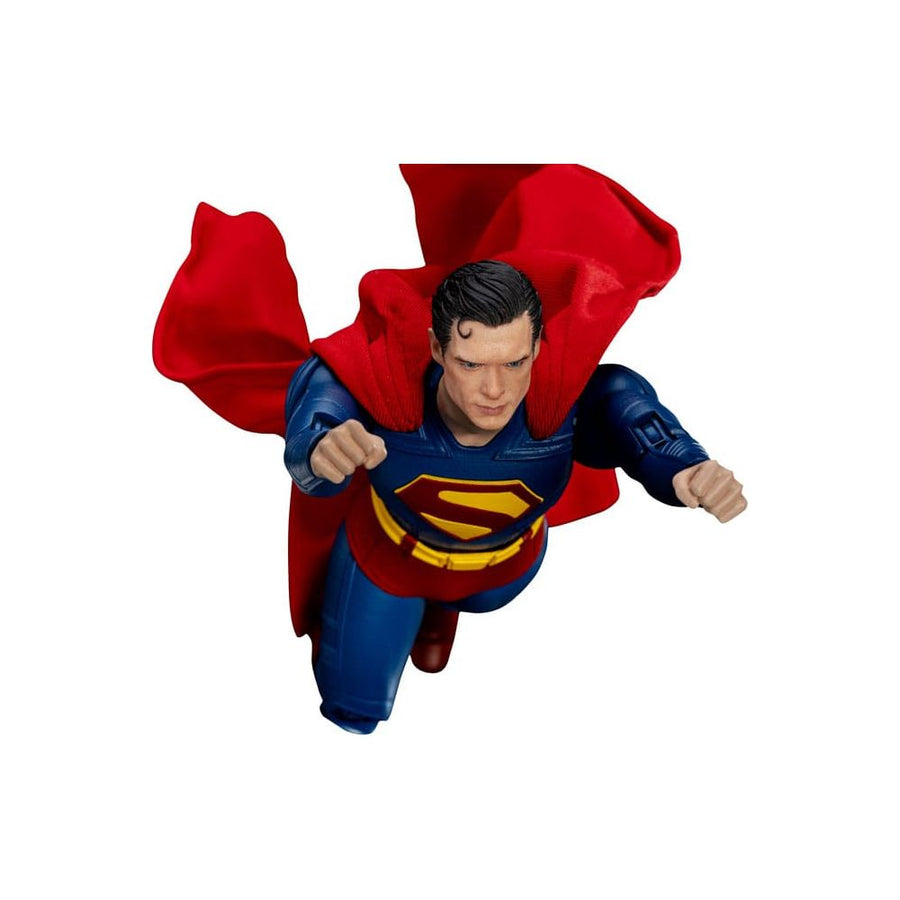 Superman (2025) Action Figure Superman & Krypto 21 cm - The Happy Toy Store