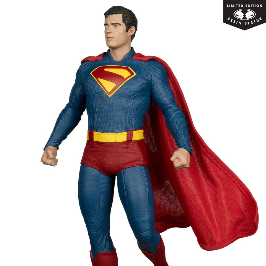 Superman (2025) DC Direct 1/6 Statue Superman 35 cm - The Happy Toy Store