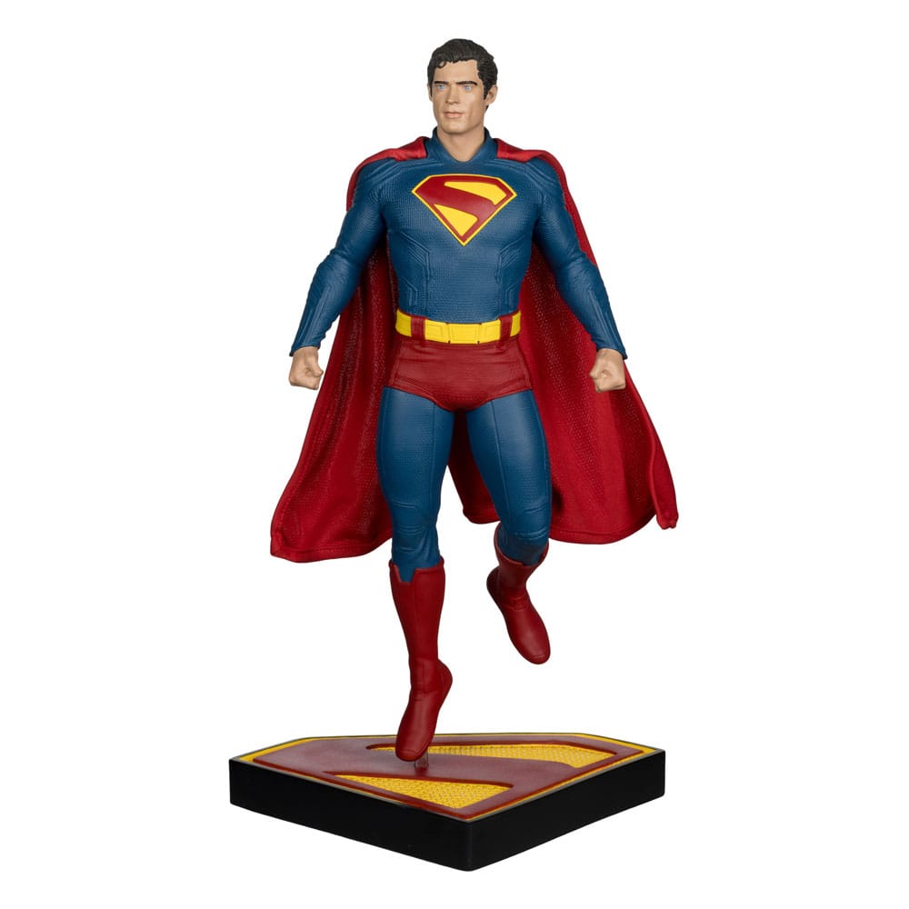 Superman (2025) DC Direct 1/6 Statue Superman 35 cm - The Happy Toy Store