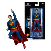 Superman (2025) DC Multiverse Action Figure Superman 18 cm - The Happy Toy Store