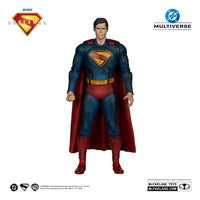 Superman (2025) DC Multiverse Action Figure Superman (Battle Damaged) (Gold Label) 18 cm - The Happy Toy Store
