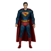 Superman (2025) DC Multiverse Action Figure Superman (Battle Damaged) (Gold Label) 18 cm - The Happy Toy Store