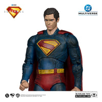 Superman (2025) DC Multiverse Action Figure Superman (Battle Damaged) (Gold Label) 18 cm - The Happy Toy Store