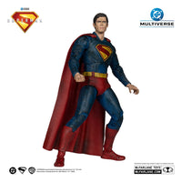Superman (2025) DC Multiverse Action Figure Superman (Battle Damaged) (Gold Label) 18 cm - The Happy Toy Store
