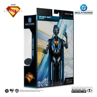 Superman (2025) DC Multiverse Deluxe Action Figure Superman Robot (Red Platinum Edition) 18 cm - The Happy Toy Store
