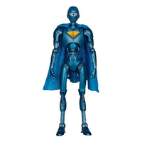 Superman (2025) DC Multiverse Deluxe Action Figure Superman Robot (Red Platinum Edition) 18 cm - The Happy Toy Store