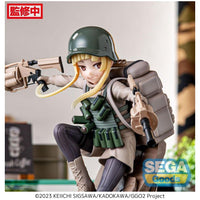 Sword Art Online Alternative: Gun Gale Online II Luminasta PVC Statue Fukaziroh 17 cm - The Happy Toy Store
