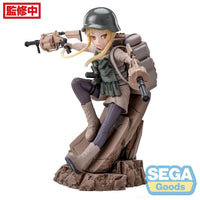 Sword Art Online Alternative: Gun Gale Online II Luminasta PVC Statue Fukaziroh 17 cm - The Happy Toy Store