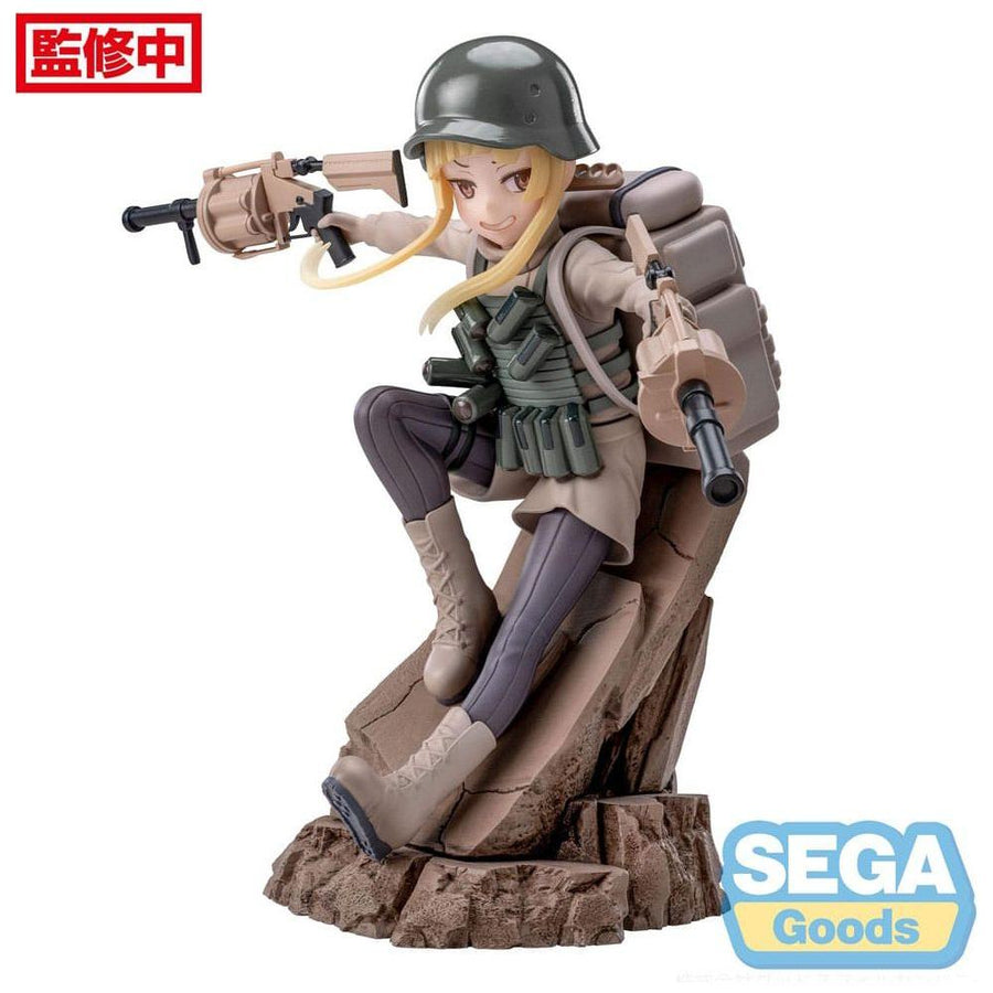Sword Art Online Alternative: Gun Gale Online II Luminasta PVC Statue Fukaziroh 17 cm - The Happy Toy Store