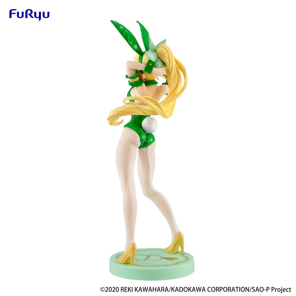 Sword Art Online BiCute Bunnies PVC Statue Leafa Sylph Color Ver. 28 cm - The Happy Toy Store