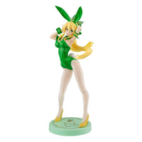 Sword Art Online BiCute Bunnies PVC Statue Leafa Sylph Color Ver. 28 cm - The Happy Toy Store