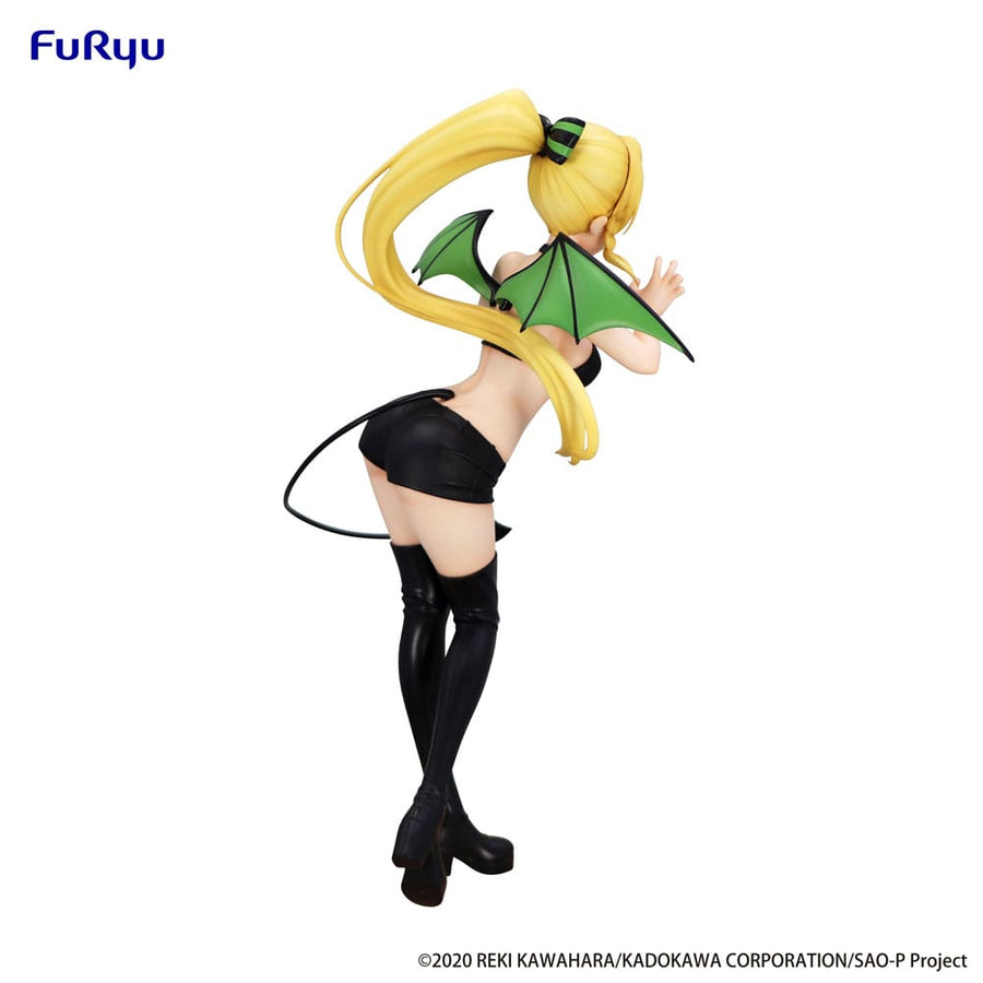 Sword Art Online BiCute Dark PVC Statue Leafa 23 cm - The Happy Toy Store
