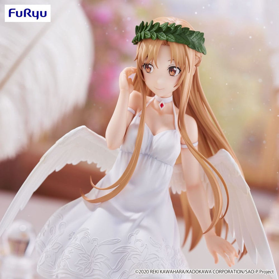 Sword Art Online BiCute Pure PVC Statue Asuna 24 cm - The Happy Toy Store