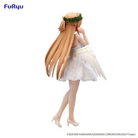 Sword Art Online BiCute Pure PVC Statue Asuna 24 cm - The Happy Toy Store