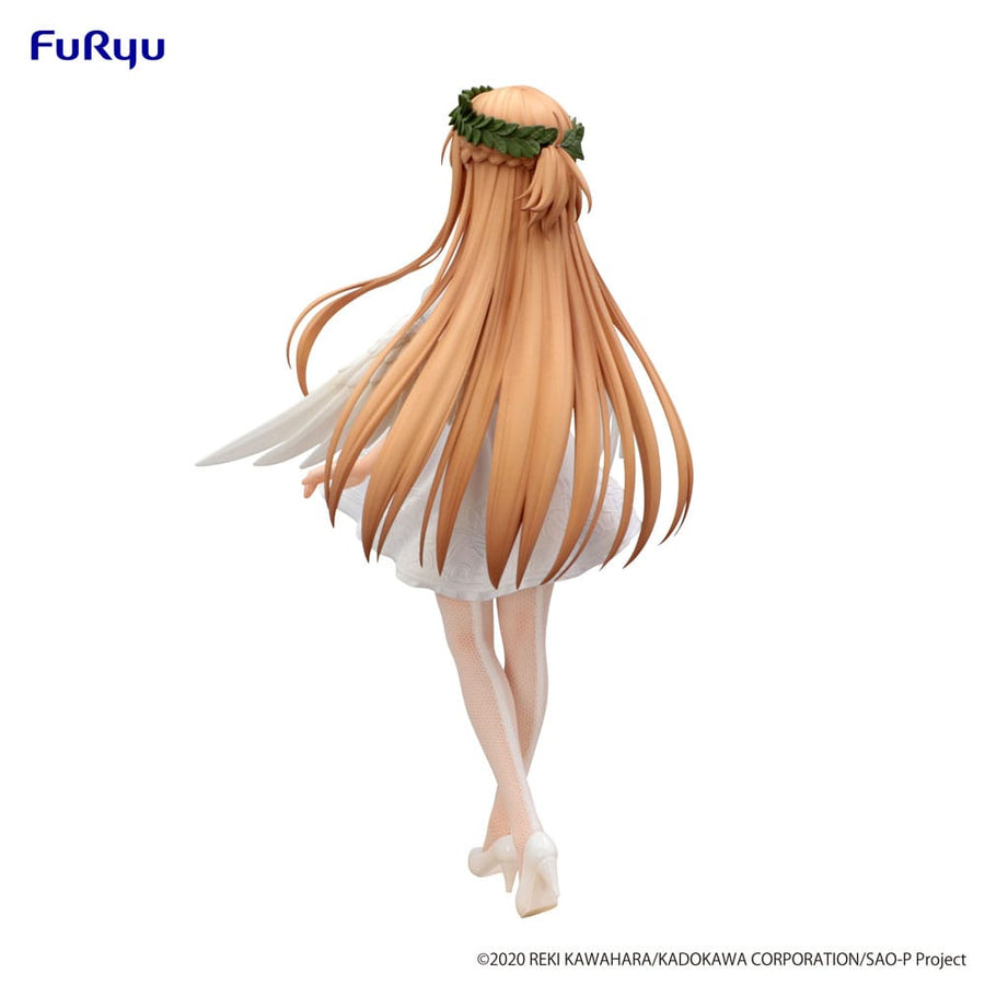 Sword Art Online BiCute Pure PVC Statue Asuna 24 cm - The Happy Toy Store