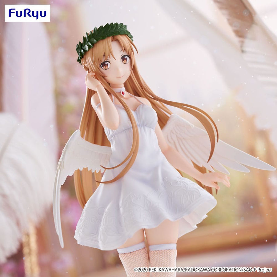 Sword Art Online BiCute Pure PVC Statue Asuna 24 cm - The Happy Toy Store