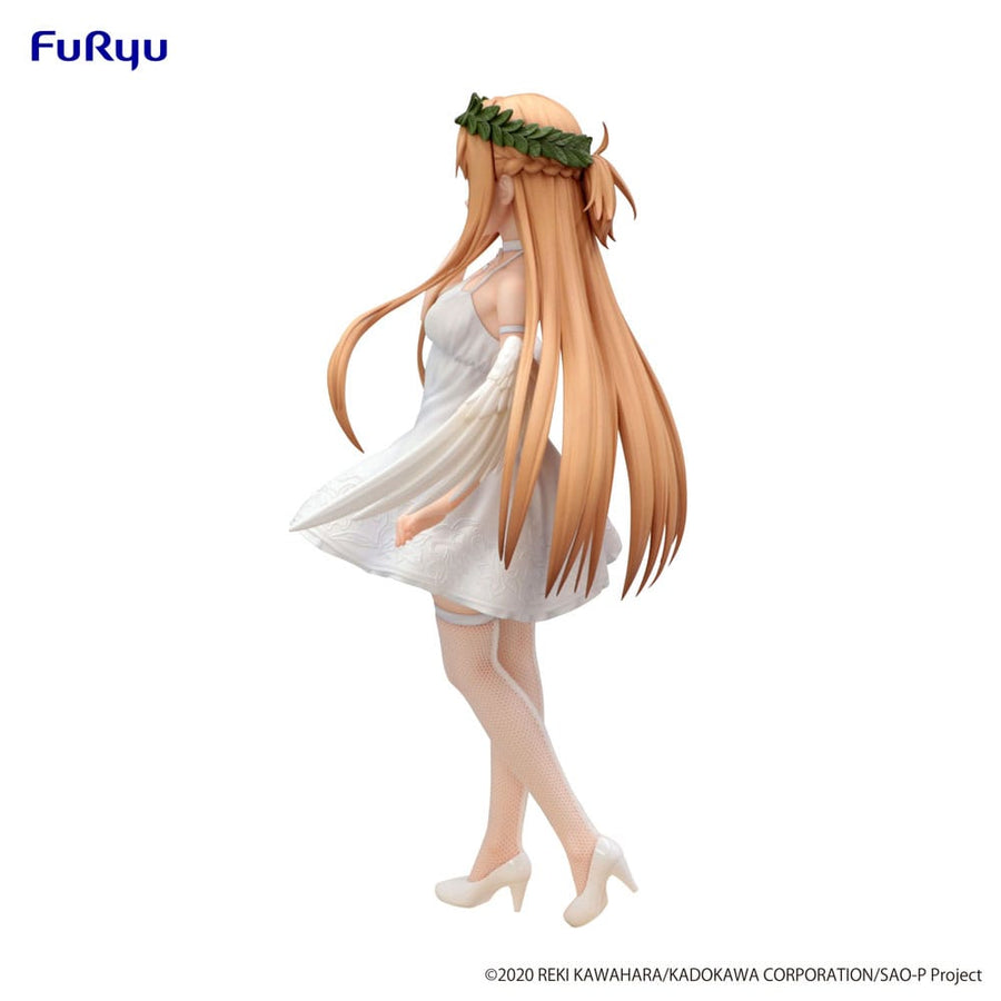 Sword Art Online BiCute Pure PVC Statue Asuna 24 cm - The Happy Toy Store