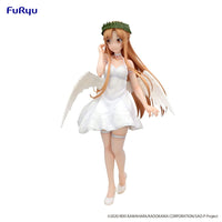 Sword Art Online BiCute Pure PVC Statue Asuna 24 cm - The Happy Toy Store