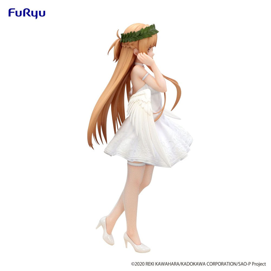 Sword Art Online BiCute Pure PVC Statue Asuna 24 cm - The Happy Toy Store