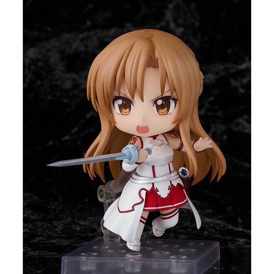 Sword Art Online Nendoroid Action Figure Asuna 2.0 10 cm - The Happy Toy Store
