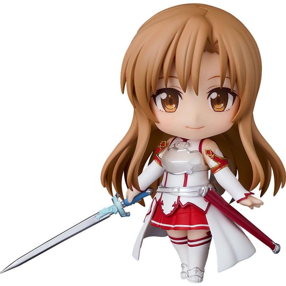 Sword Art Online Nendoroid Action Figure Asuna 2.0 10 cm - The Happy Toy Store