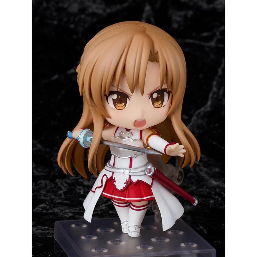 Sword Art Online Nendoroid Action Figure Asuna 2.0 10 cm - The Happy Toy Store