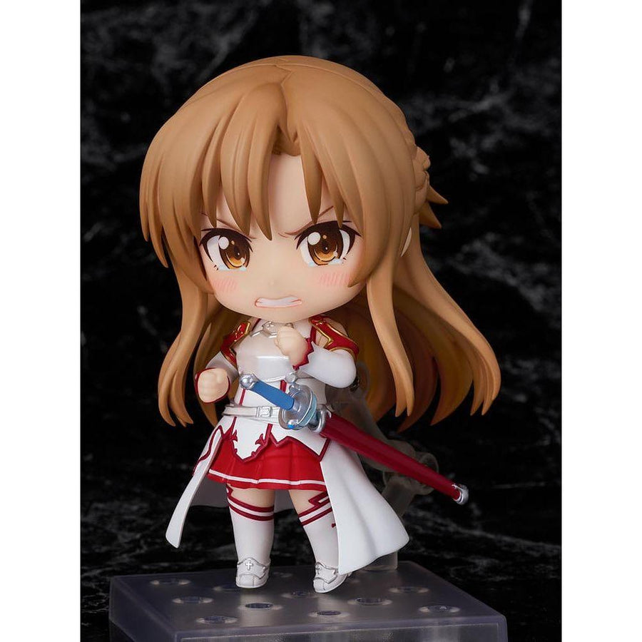 Sword Art Online Nendoroid Action Figure Asuna 2.0 10 cm - The Happy Toy Store