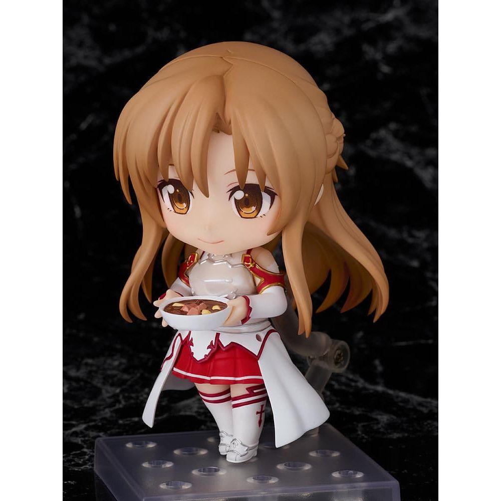 Sword Art Online Nendoroid Action Figure Asuna 2.0 10 cm - The Happy Toy Store
