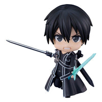 Sword Art Online Nendoroid Action Figure Kirito 2.0 10 cm - The Happy Toy Store