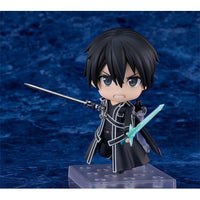 Sword Art Online Nendoroid Action Figure Kirito 2.0 10 cm - The Happy Toy Store