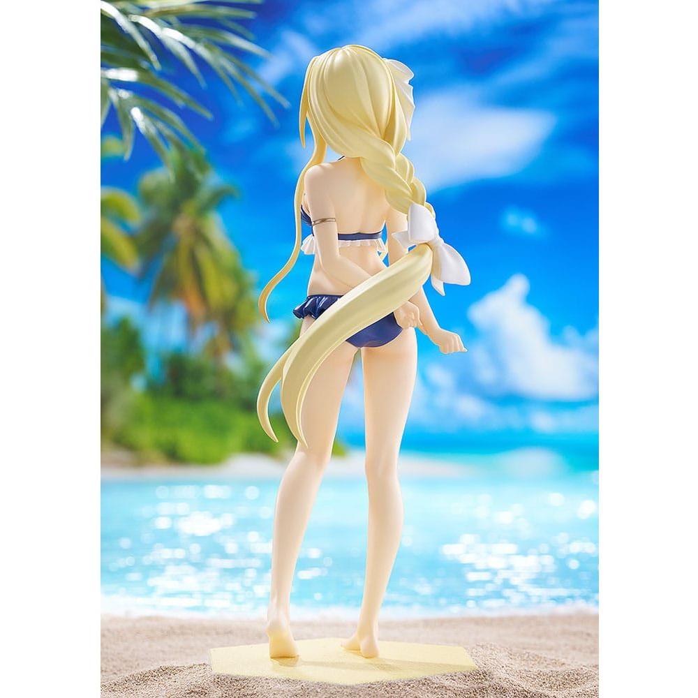 Sword Art Online Progressive: Scherzo of Deep Night Pop Up Parade PVC Statue Beach Queens Alice 17 cm - The Happy Toy Store