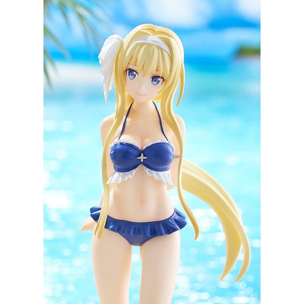 Sword Art Online Progressive: Scherzo of Deep Night Pop Up Parade PVC Statue Beach Queens Alice 17 cm - The Happy Toy Store